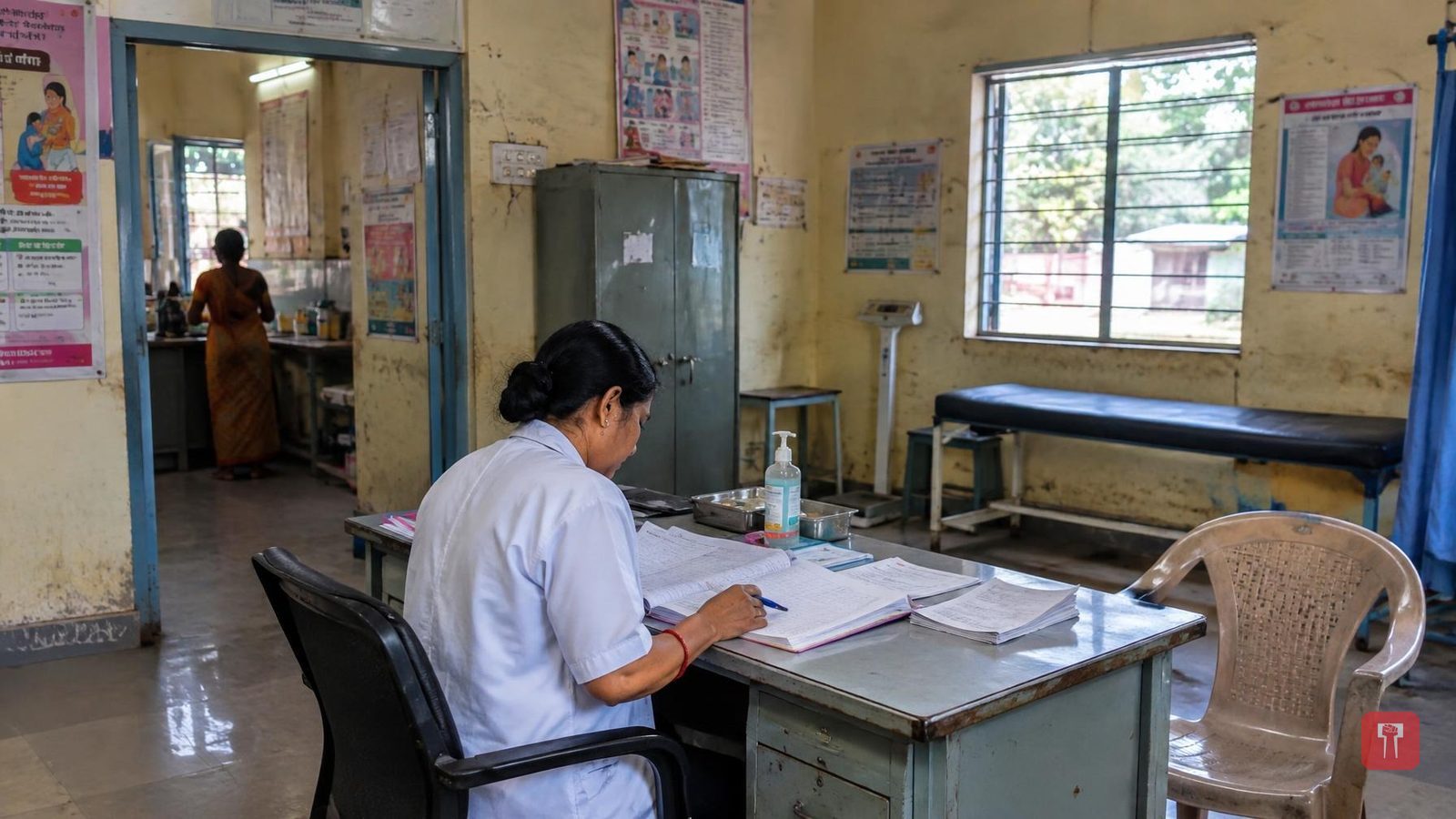 Chandrapur collector visits Jivati taluka, calls on families of out-of-school children
