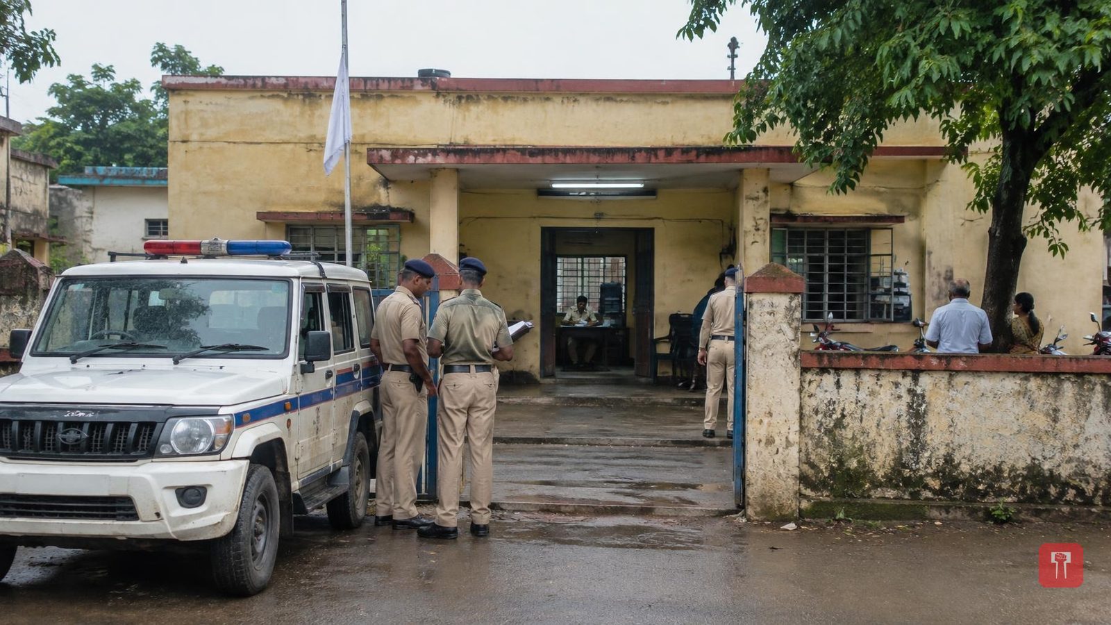 Warora man with 18 cases booked under MPDA Act