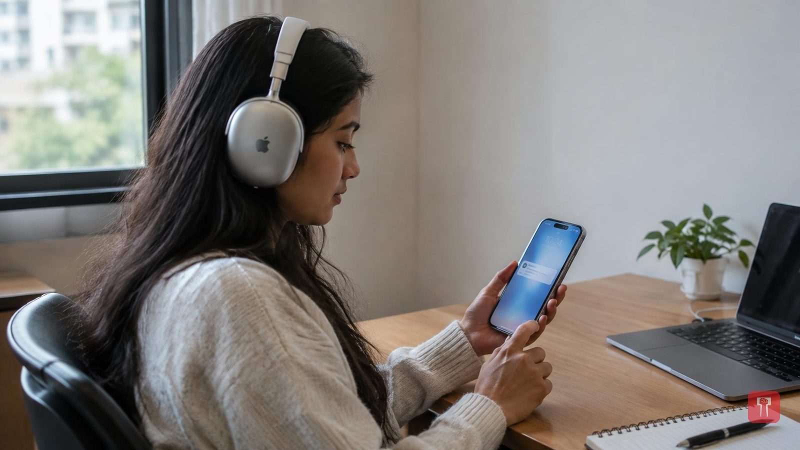 Apple's new iPhone feature alerts you when someone calls your name