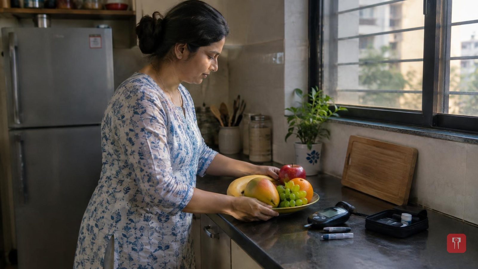 Does eating fruit at night affect blood sugar? Experts explain the right time