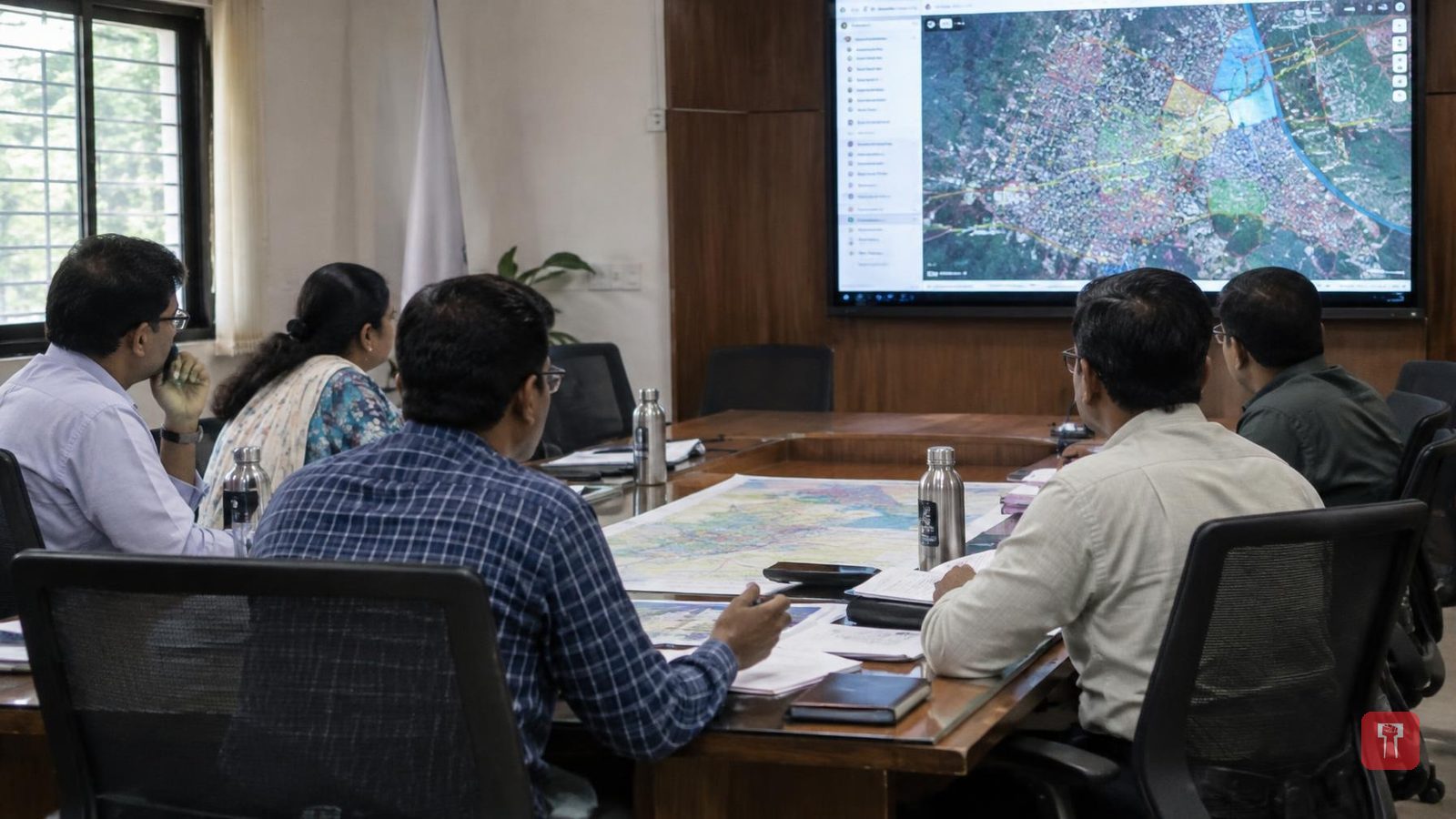 Nagpur civic body to adopt GIS technology for urban development