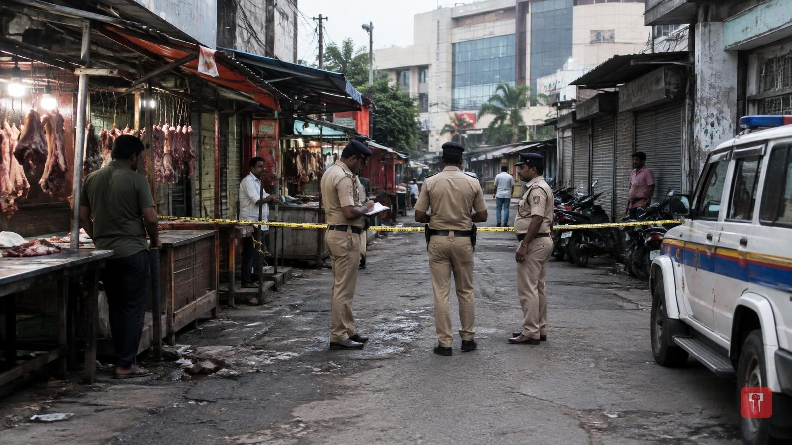 Boy, 16, stabbed to death in Nagpur mutton market brawl, three juveniles held