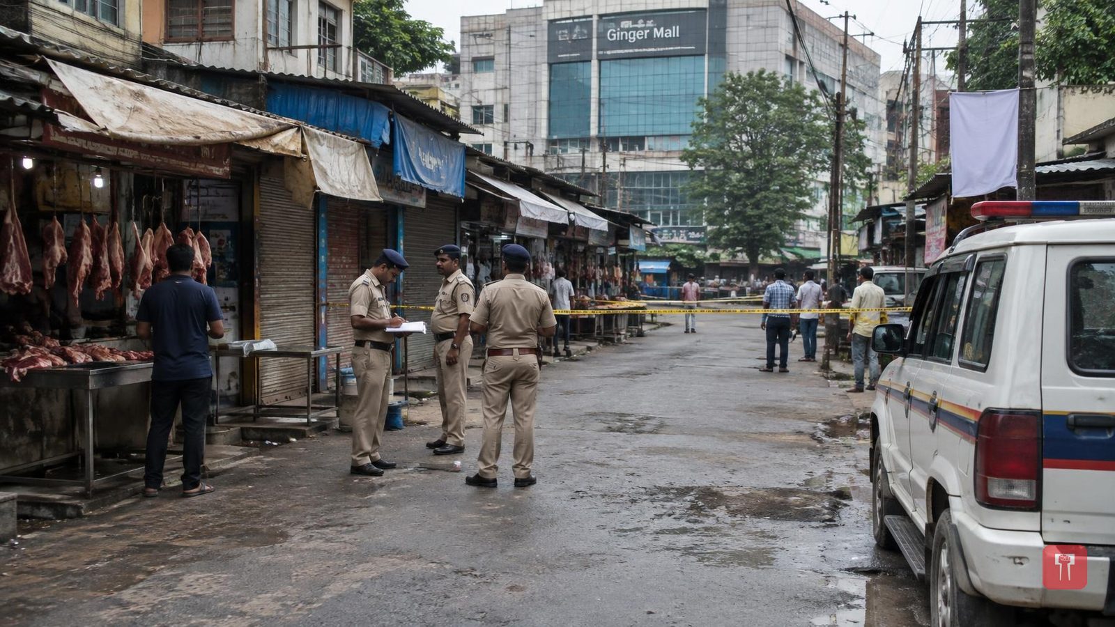नागपूर हत्या: जरीपटक्यात चाकू हल्ल्यात १६ वर्षांच्या मुलाचा मृत्यू
