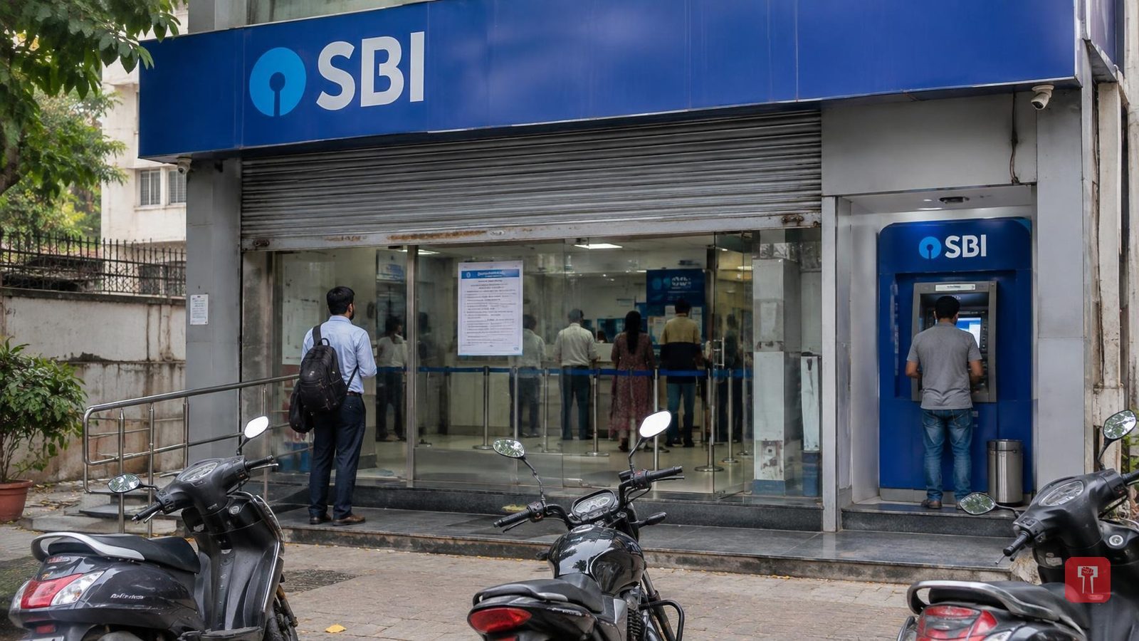 Bank strike from September 28 to 30, SBI and others advise customers