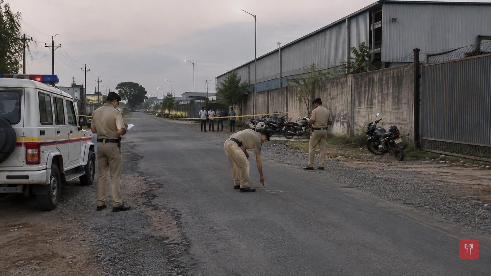 Elderly man killed in Gondia over witchcraft suspicion, four detained