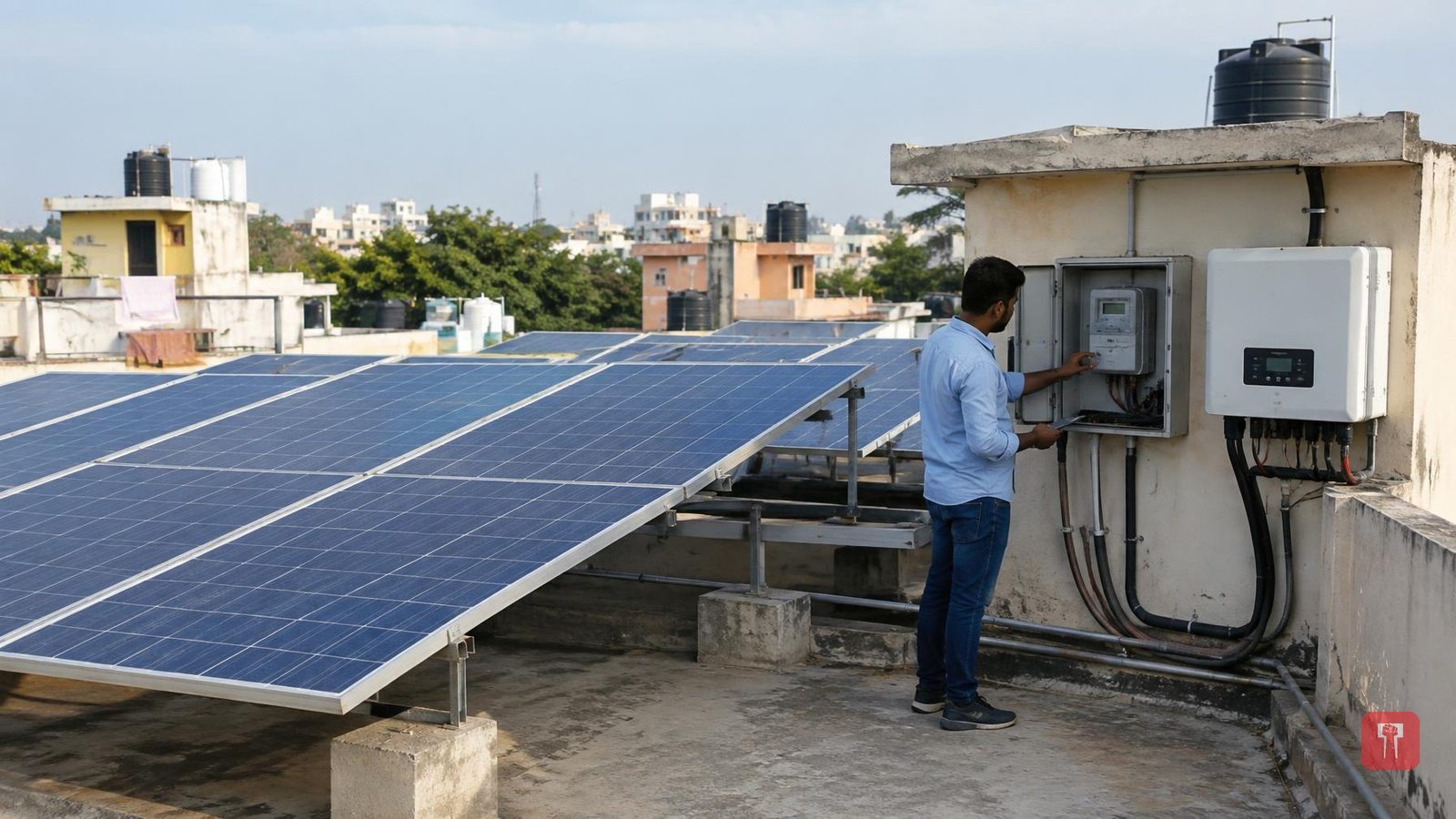 Maharashtra draft rules on rooftop solar may cut customer savings, propose banking charges
