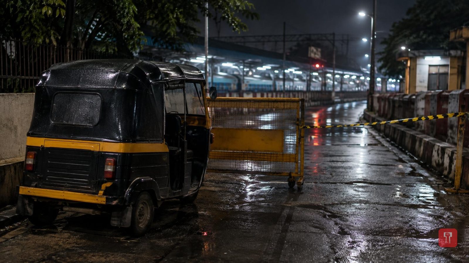 वर्धा: रेल्वे स्टेशन के पास रिक्षा में सामूहिक दुष्कर्म, पांच आरोपी गिरफ्तार
