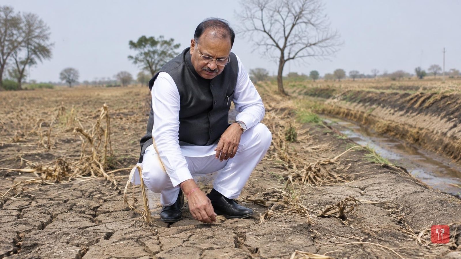 Bawankule urges opposition to help drought relief work, not politics