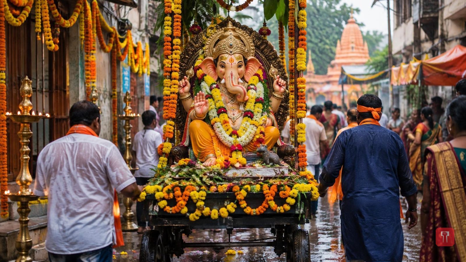 जय जय स्वामी समर्थ: गणपती विसर्जन के दिन सामने आएगा सावळ्या के अतीत का राज