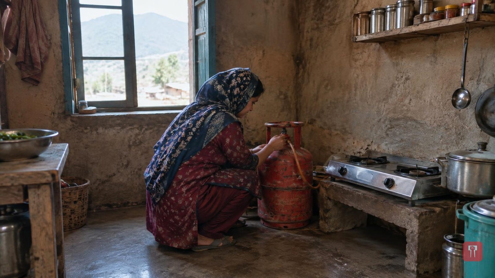 जम्मू-काश्मीरमध्ये गरीब कुटुंबांना वर्षाला 6 गॅस सिलिंडर मोफत, कोणाला मिळणार फायदा?