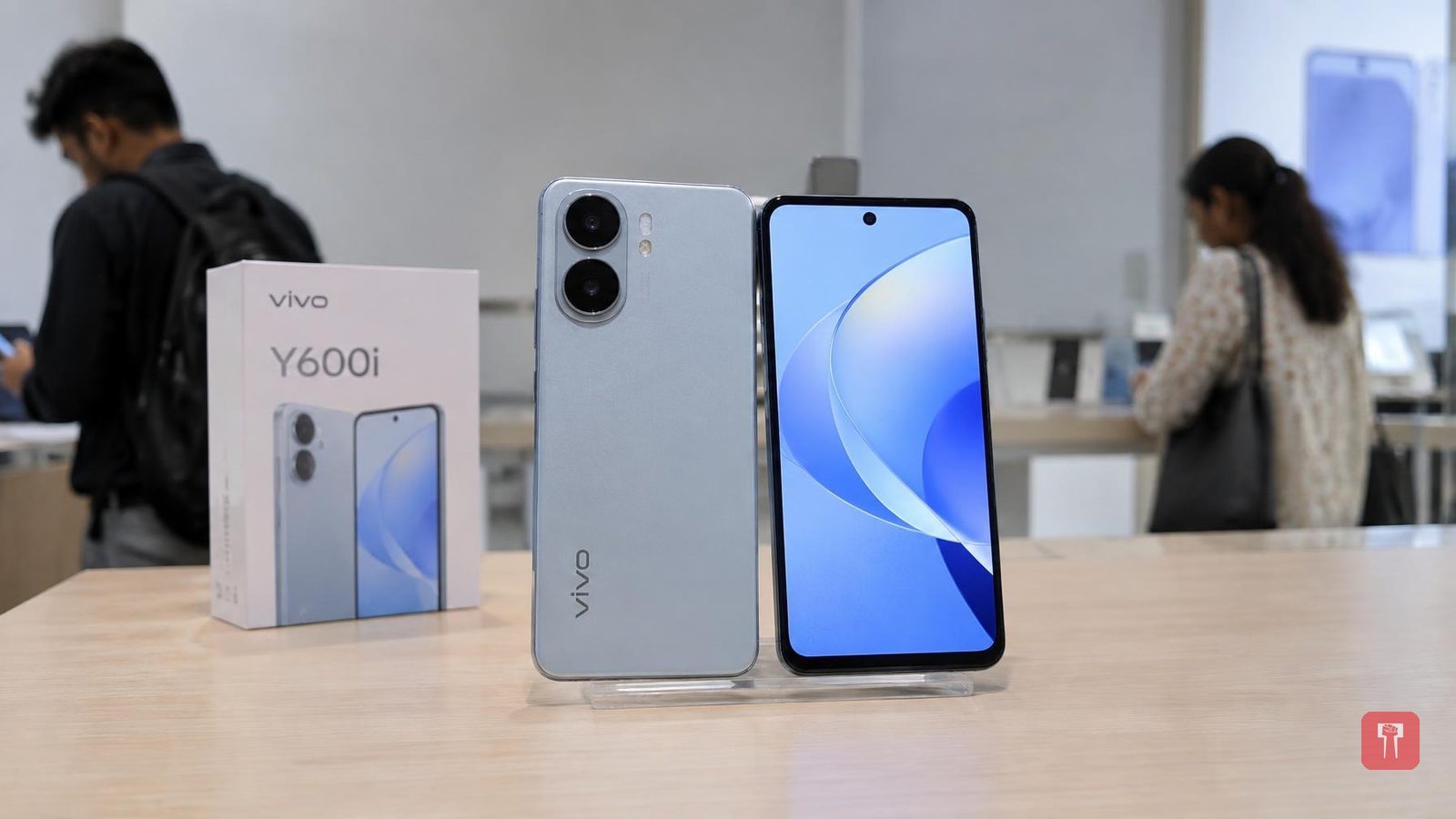 Vivo launches Y600i with 8,000mAh battery in China