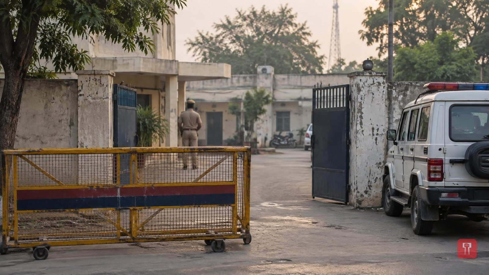 Punjab man swallows poison at police station over report copy, alleges bribe demand