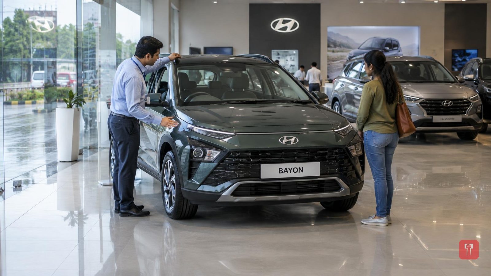 Hyundai Bayon bookings open for Rs 11,000, launch in October