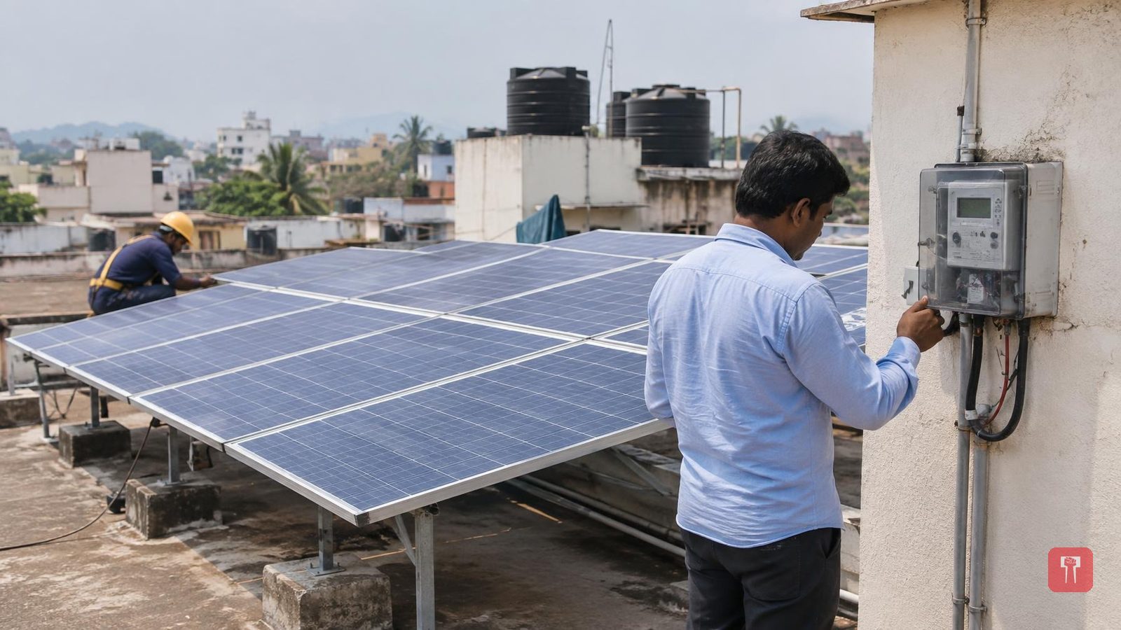 MERC drafts new rooftop solar rules on banking and charges, seeks views by Oct 12