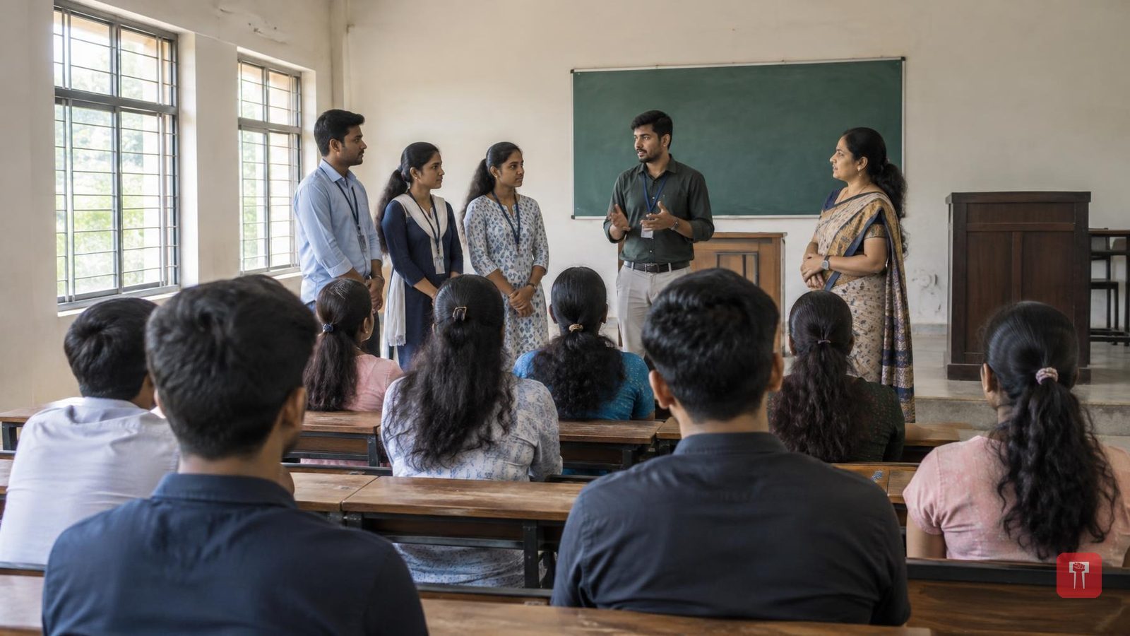 विदर्भ कॉलेजमध्ये राष्ट्रीय सेवा योजना स्थापना दिवस उत्साहात साजरा