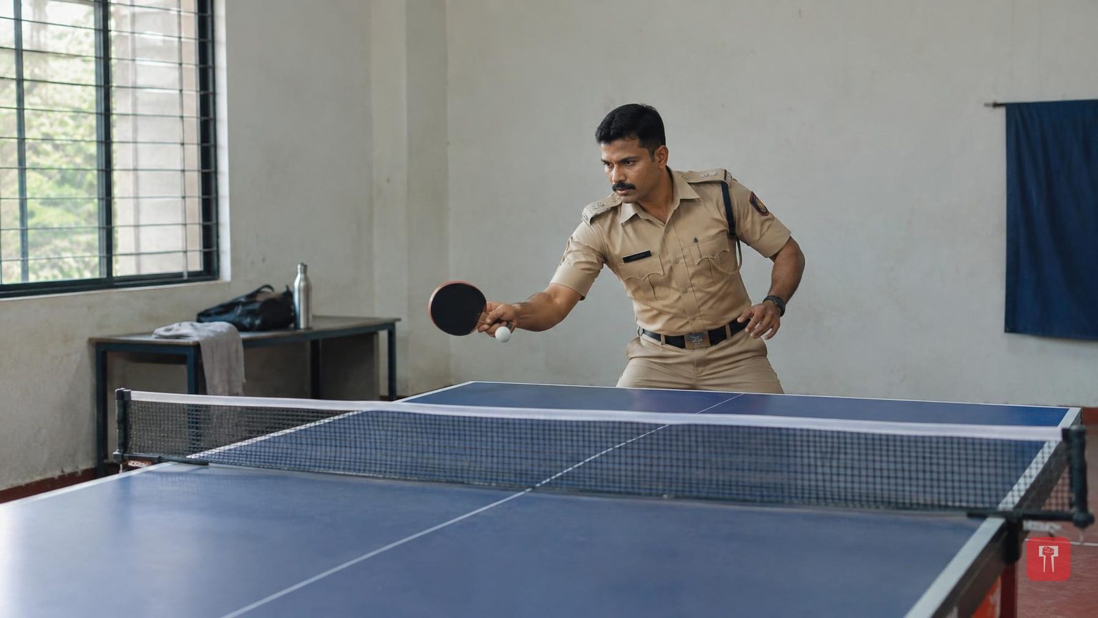 Nagpur head constable Harshdeep Khobragade picked for Maharashtra Police table tennis team