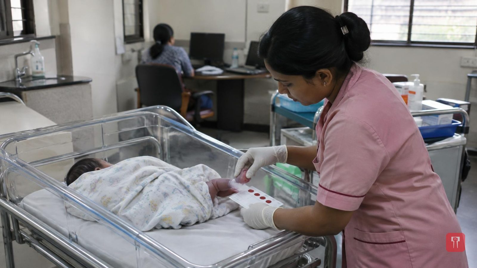 Newborns can look healthy but still hide metabolic disorders: why screening matters
