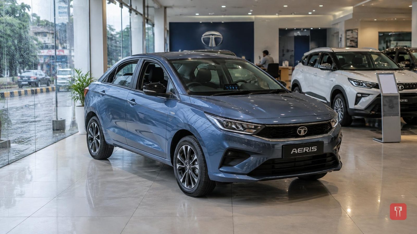 Tata launches new Aeris sedan starting at Rs 5.29 lakh