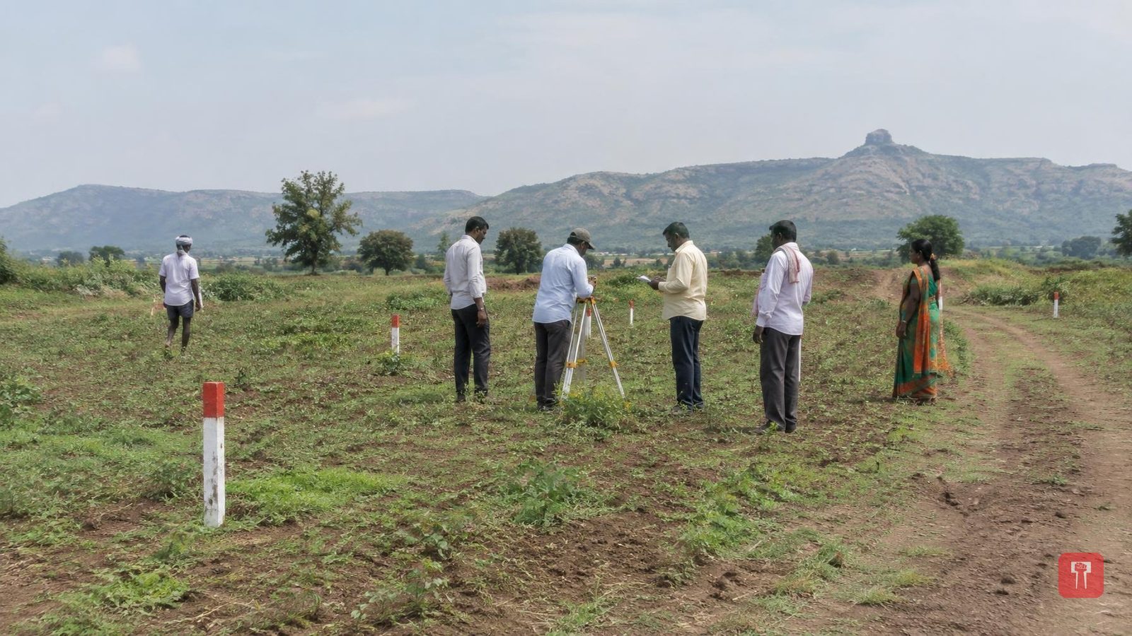 Purandar airport land acquisition: 910 hectares taken, Rs 3,875 crore paid, October 20 deadline