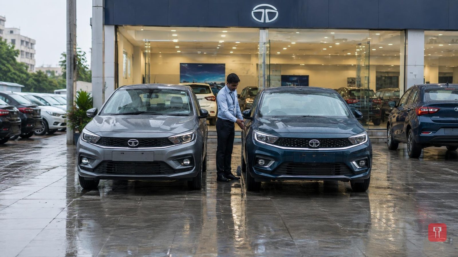 Tata Aeris vs Tigor: how price, features and safety have changed