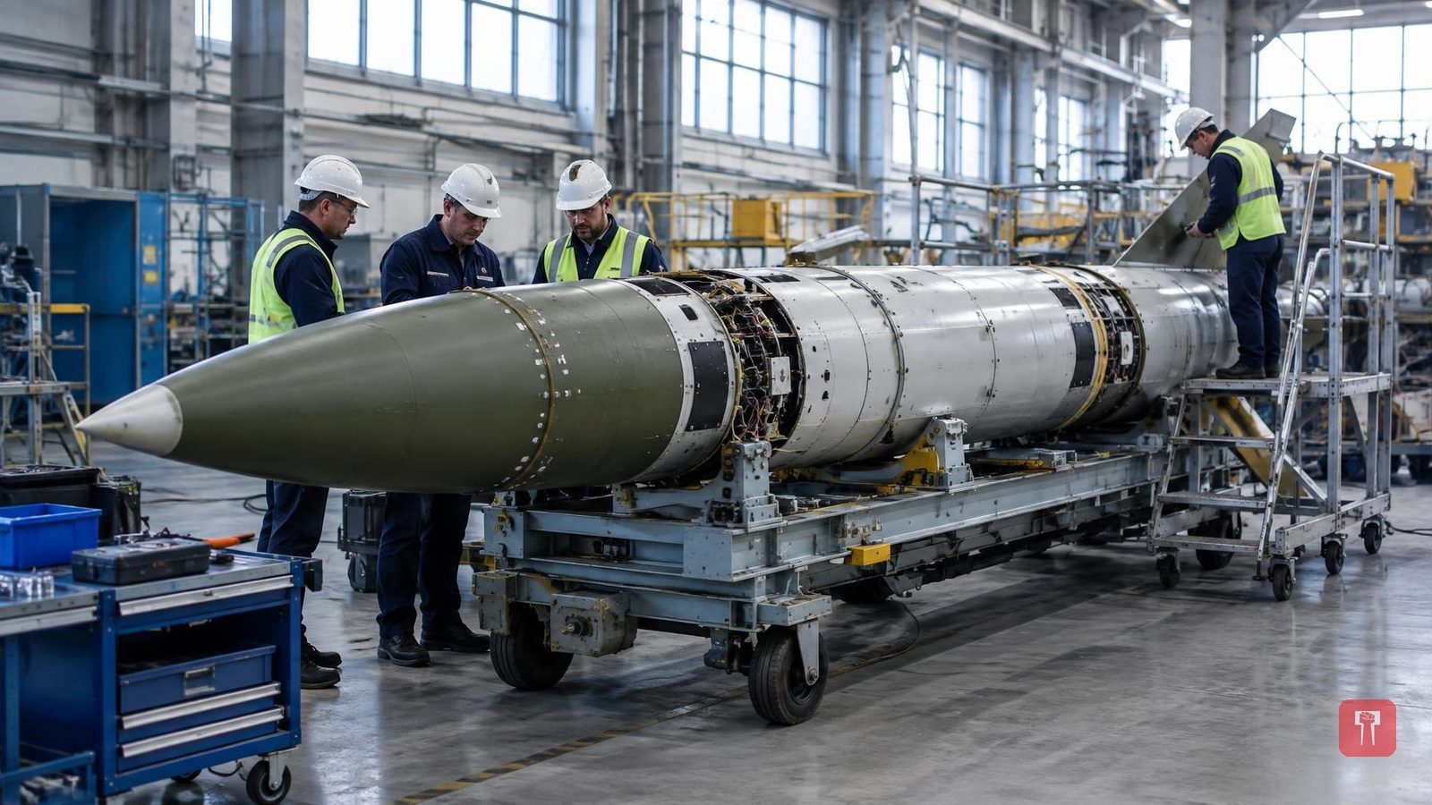 Trump gives final approval for Ukraine to make Patriot missiles