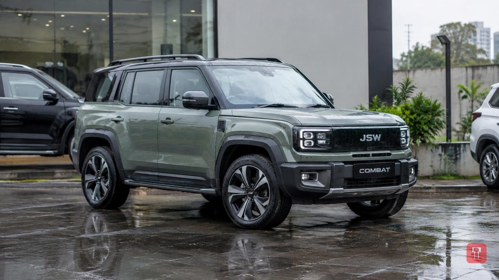 JSW कॉम्बॅट PHEV साल के अंत तक भारत में लॉन्च होगी, 90 km इलेक्ट्रिक रेंज मिलेगी
