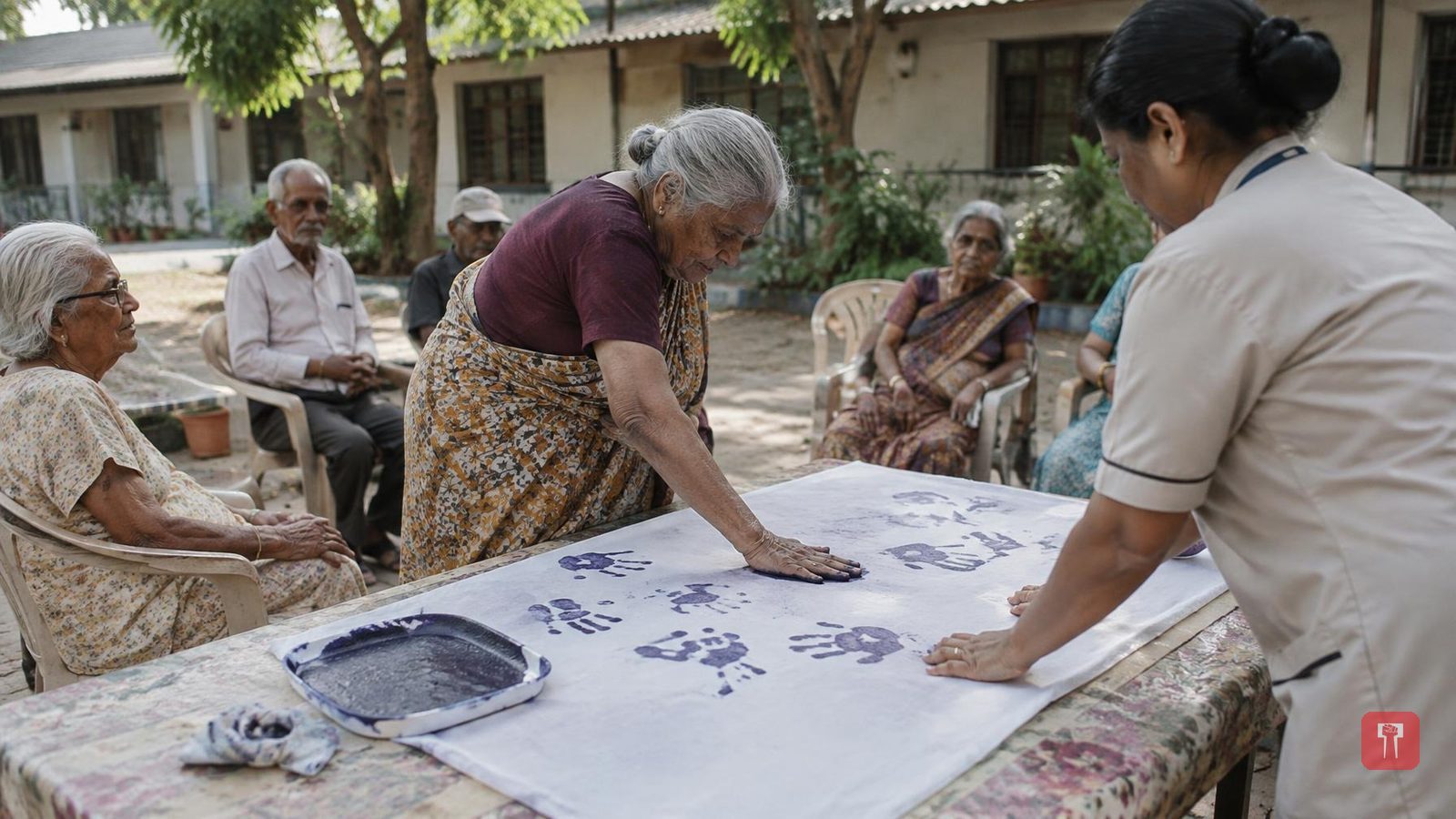 Satya-Manju wedding in Inspector Manju to feature elders' handprints as blessing