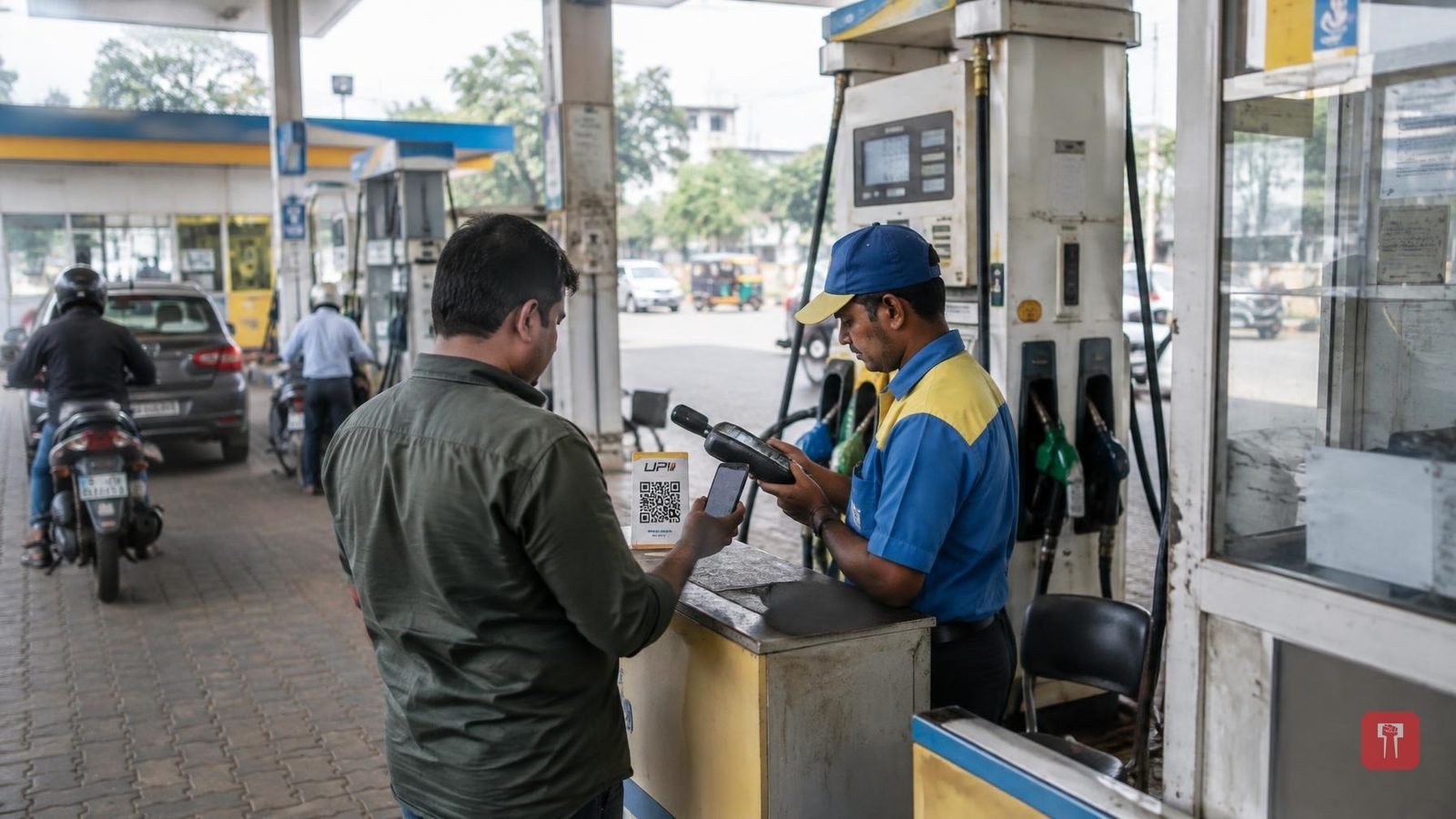 Petrol pump dealers oppose new UPI transaction charge, seek exemption