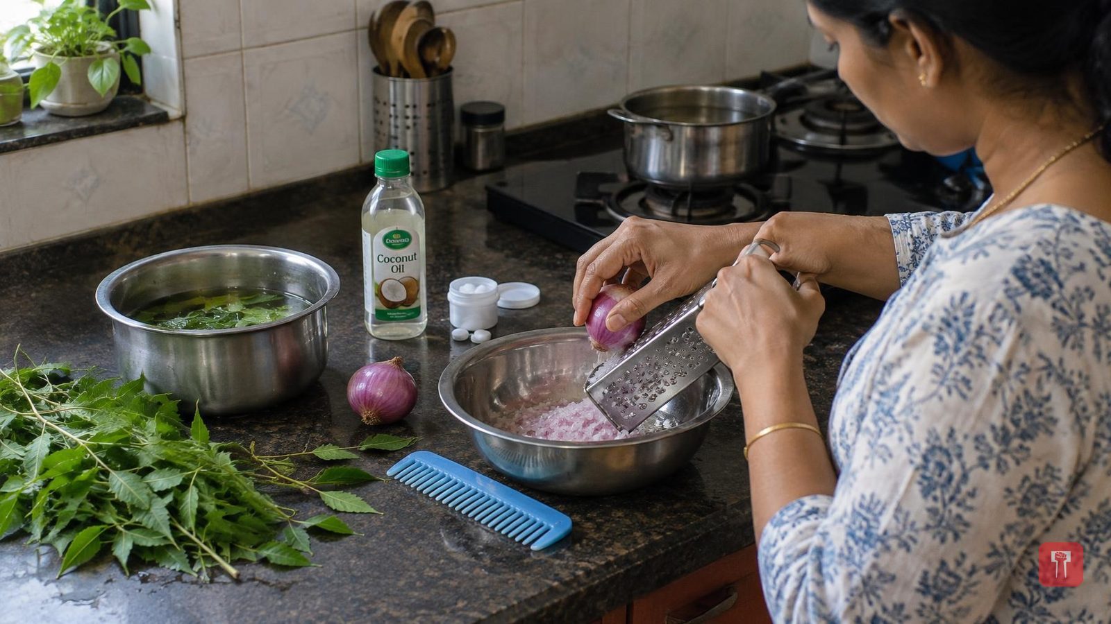 Bothered by head lice? Try these simple home remedies