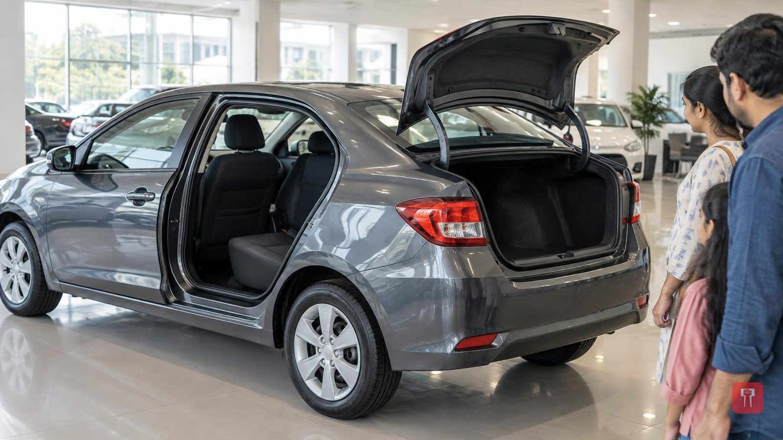 5 best compact sedans under Rs 7 lakh budget