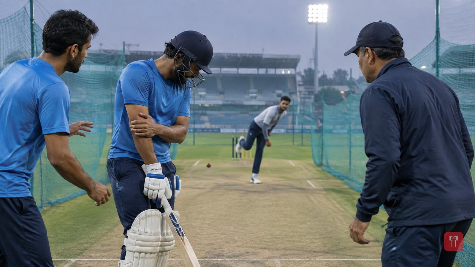 IND vs WI: टीम इंडियाला मोठा धक्का, शुभमन गिल जखमी, पहिल्या वनडेत खेळणार का?