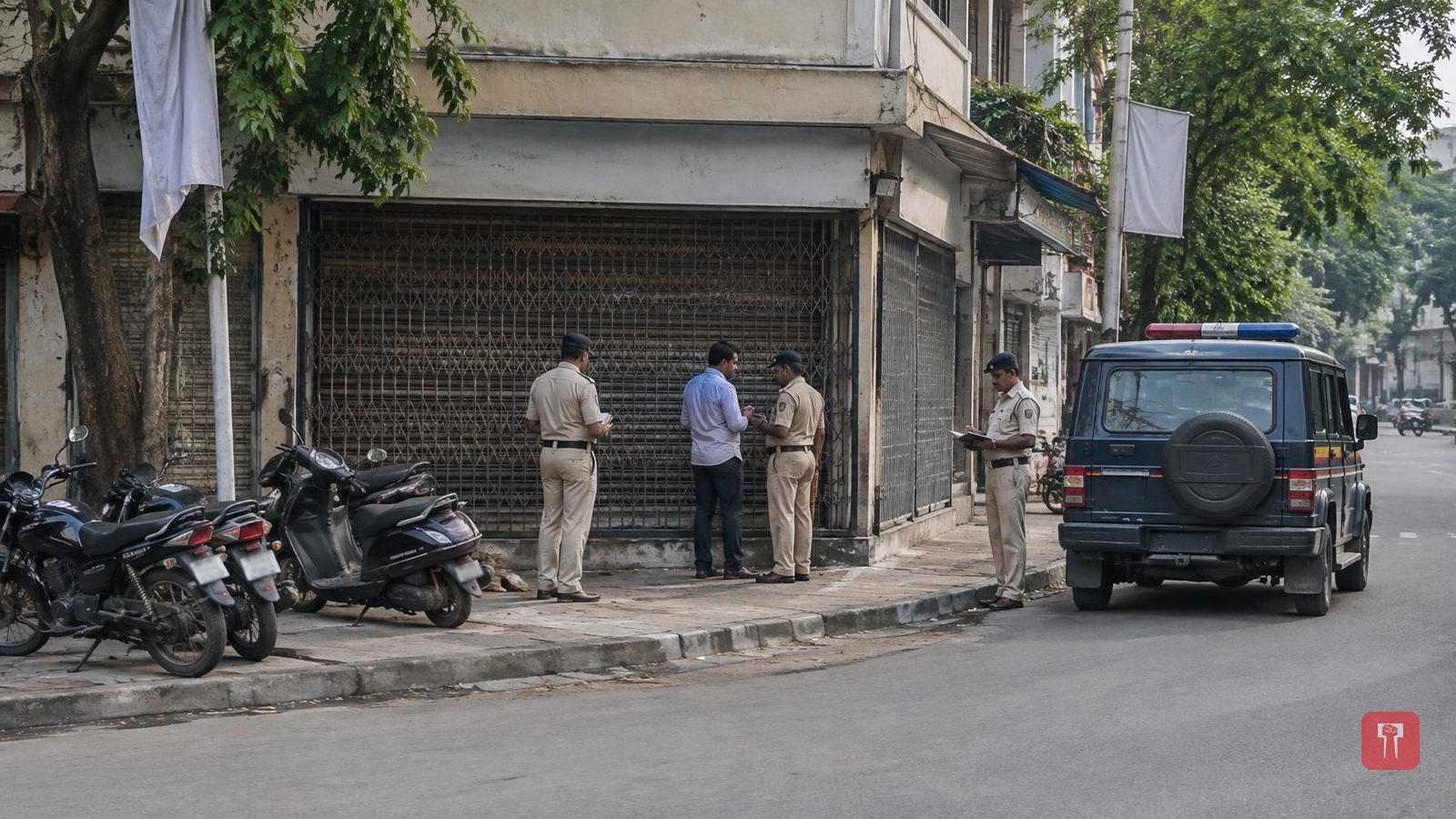 Ex-employee tipped off gang that robbed Nagpur wine shop owner