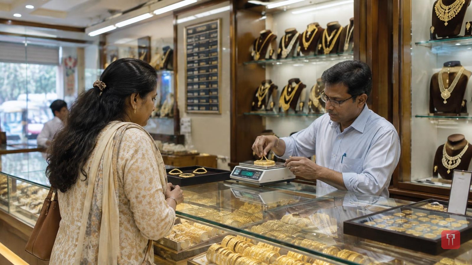Gold prices rise again, silver unchanged: check rates in your city