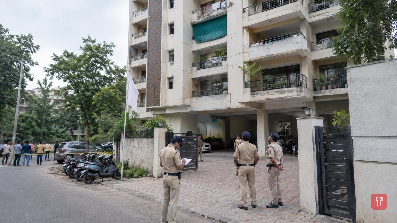 Nagpur: 14-year-old student jumps to death from 12th floor over late school bus