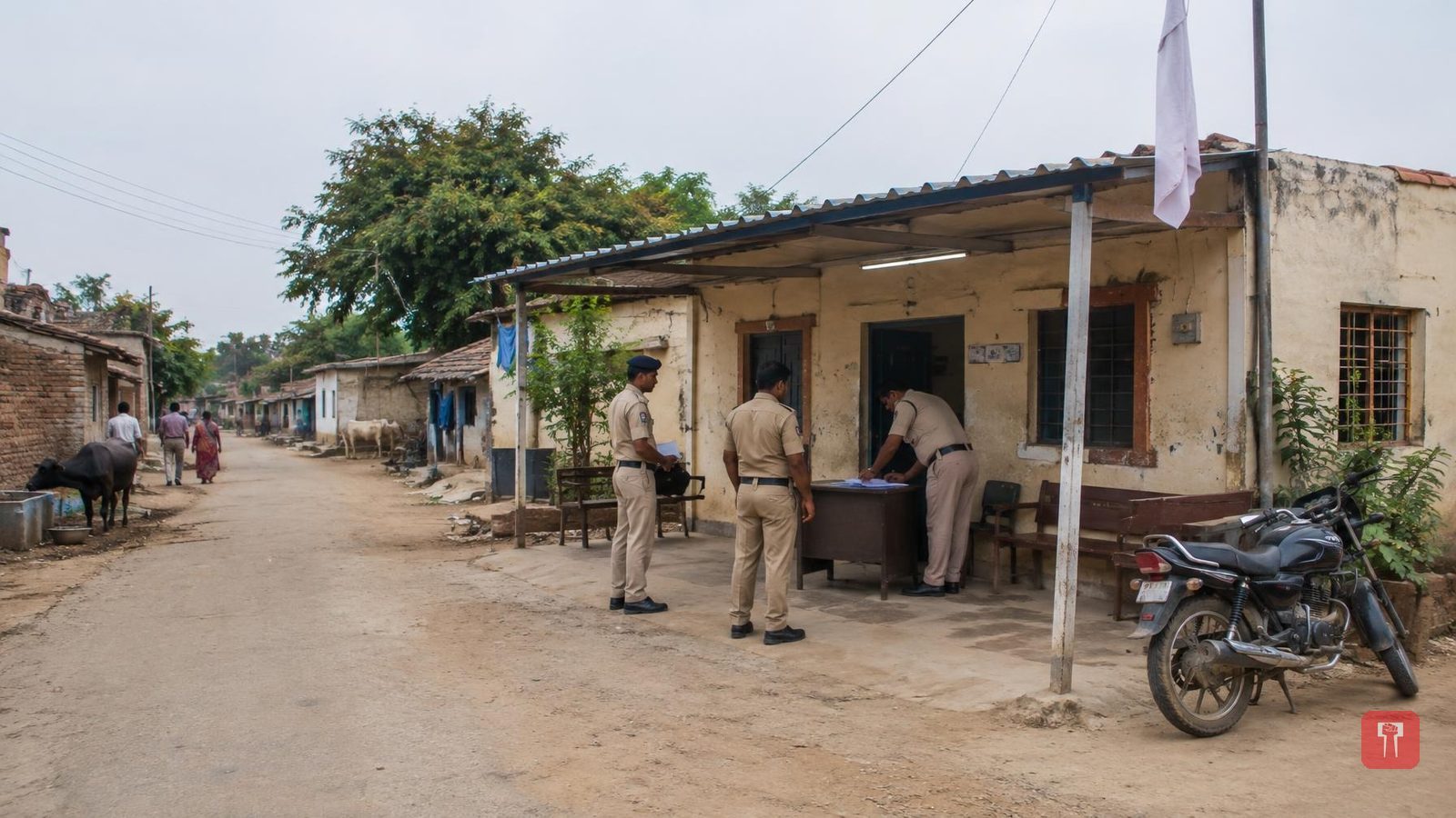 Jodhpur couple paraded, heads shaved over alleged affair, police register case