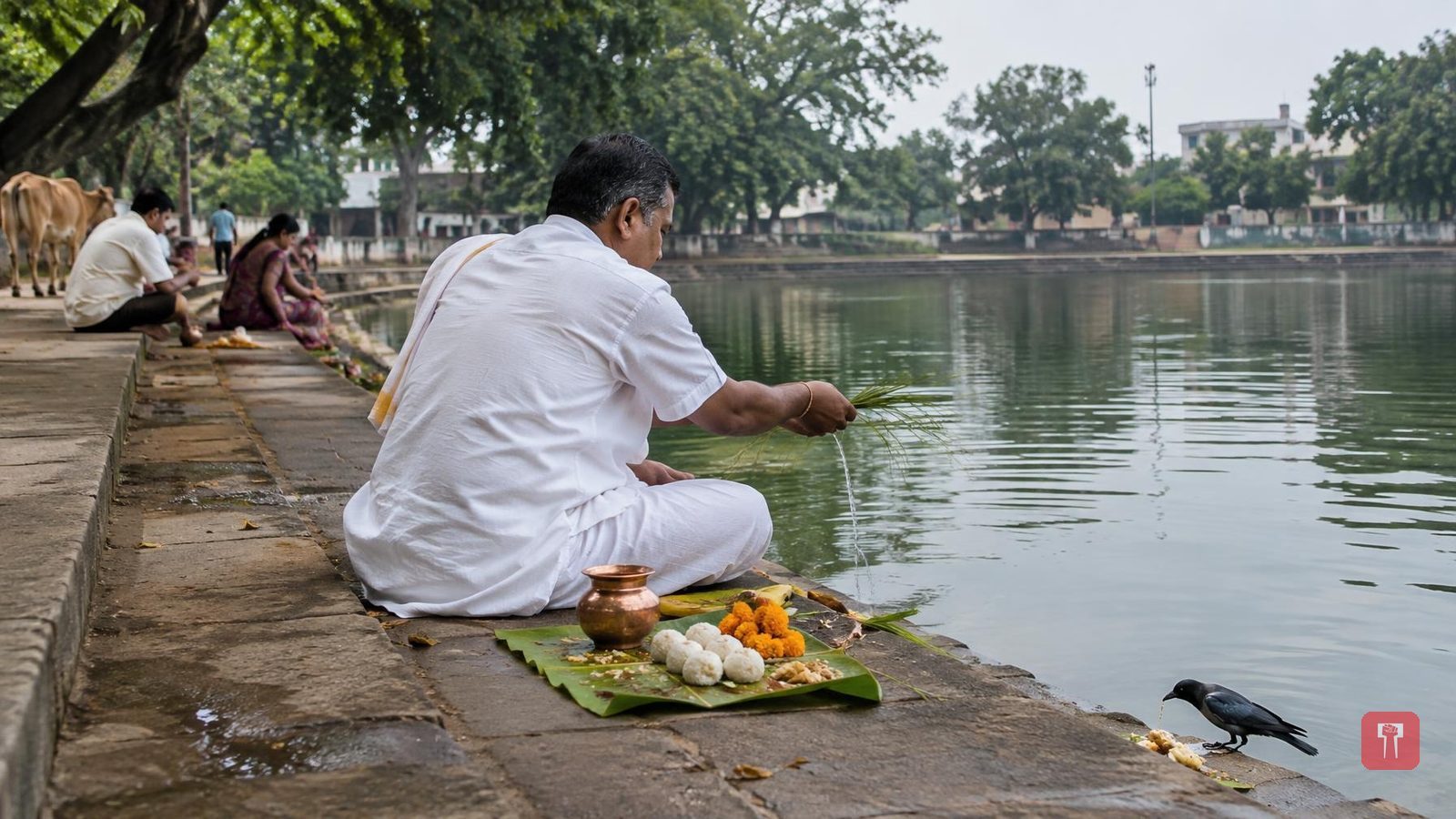 Pitru Paksha: Is performing online shraddha and pind daan valid as per scriptures