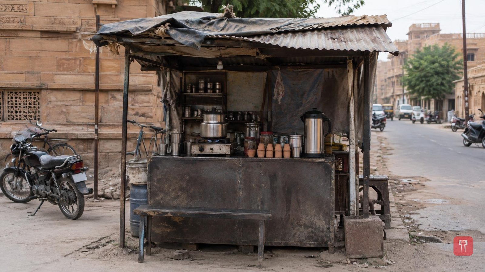 Bikaner tea seller's monthly savings leave people stunned, he now has a job opening