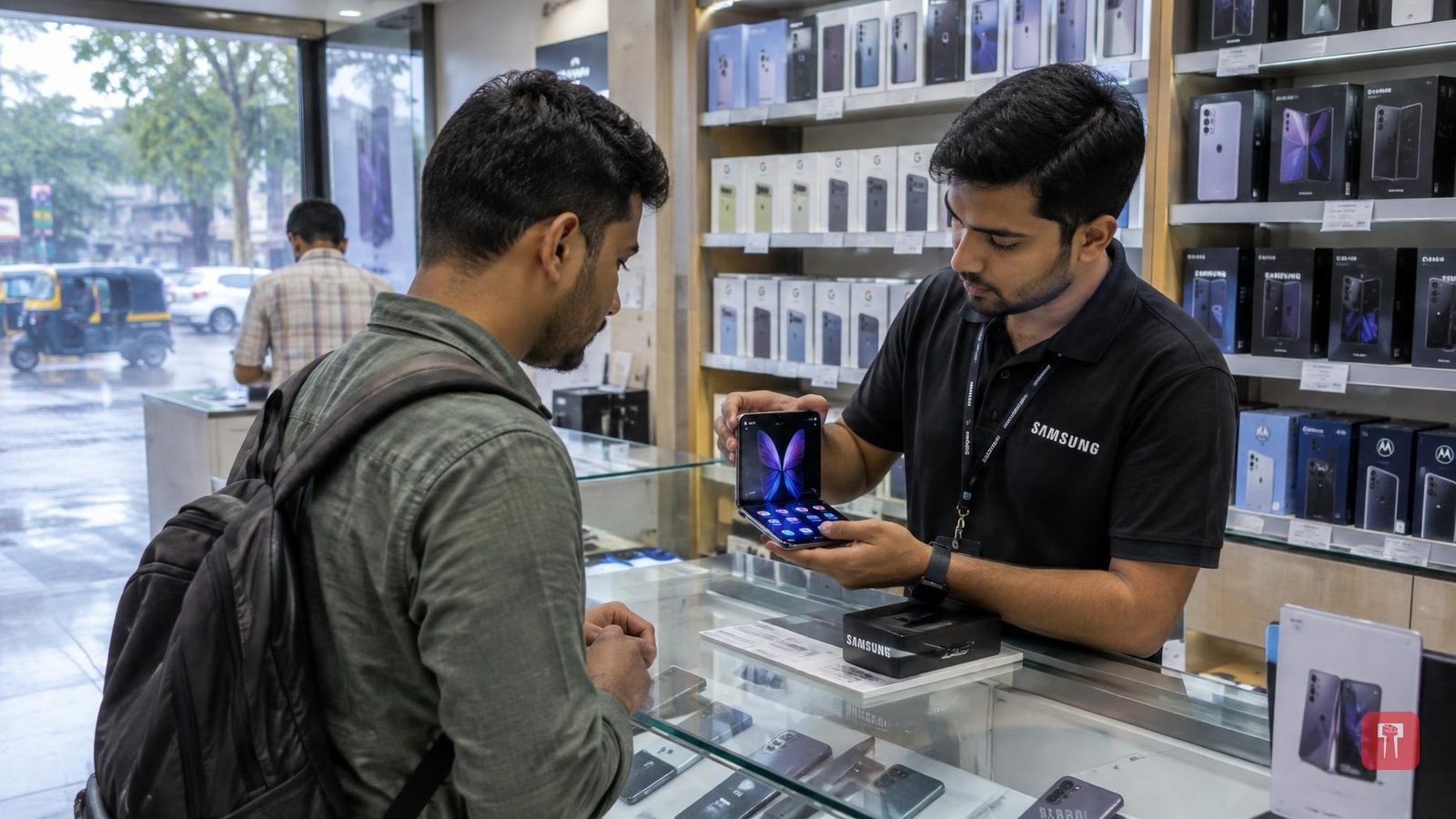 Foldable phones cheaper than the iPhone Duo: Google, Samsung, Motorola options