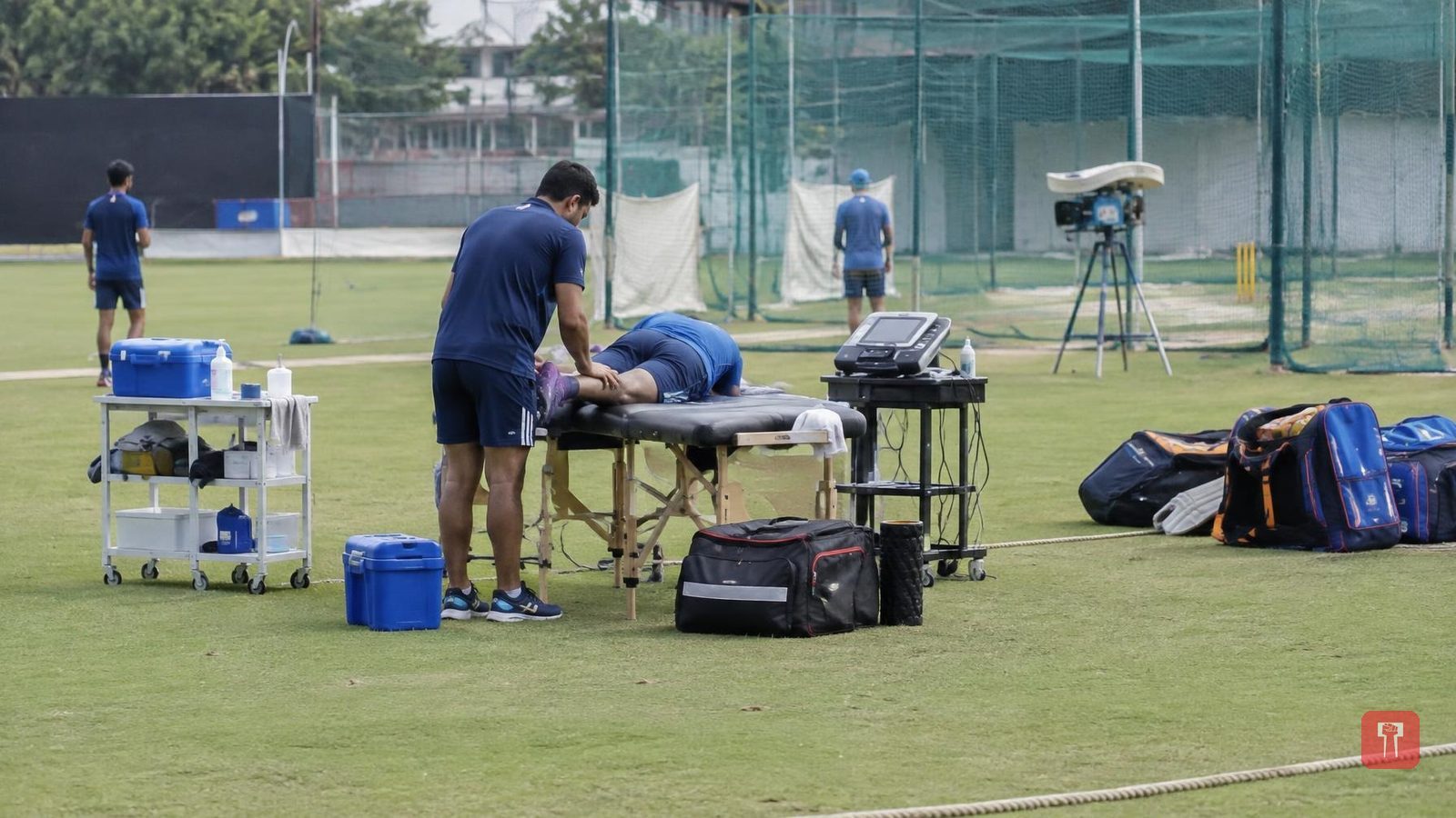 Hardik Pandya ruled out of entire New Zealand series with calf injury