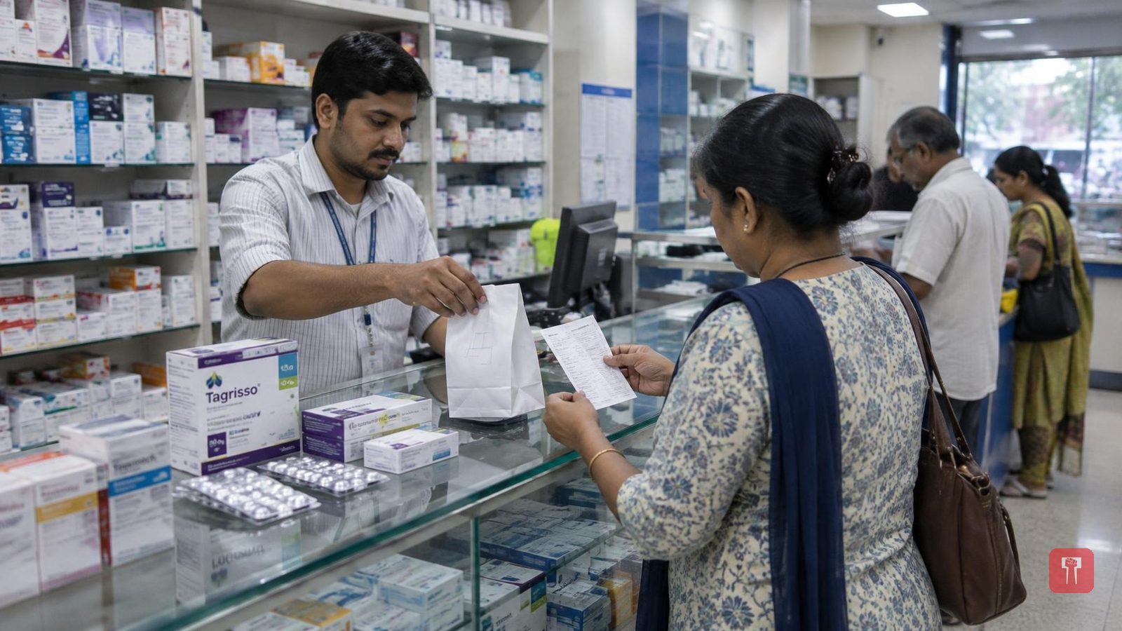नागपुरात कॅन्सरच्या औषधांच्या MRP आणि घाऊक किमतीत मोठी तफावत