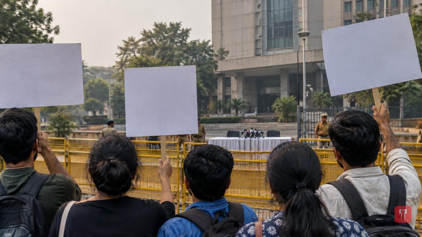 Cockroach Janta Party renews demand for CEC's resignation, threatens Oct 2 stir