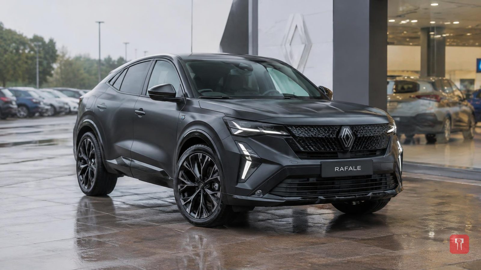 Renault launches priciest ever SUV Rafale Hypnotic, hybrid gives 1,000 km range