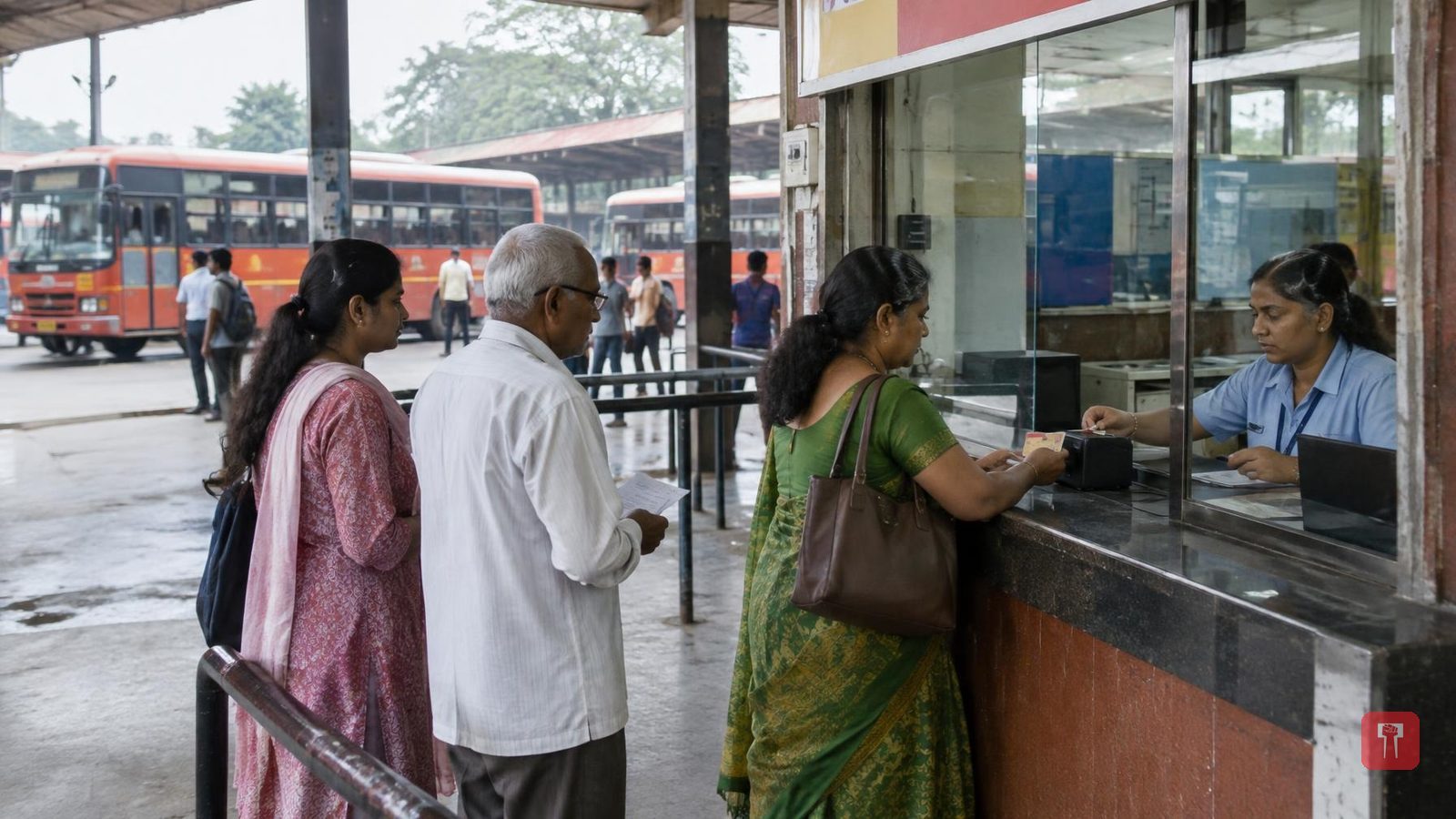NCMC card mandatory for discounted ST bus tickets from October 1