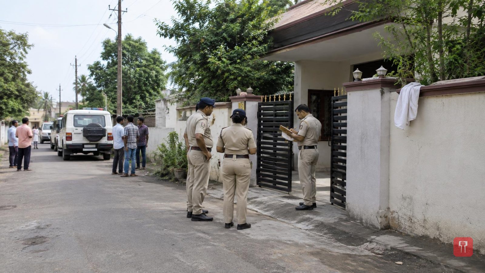 बीड हादरलं! शिंदे गटाचे बडे नेते शिवाजीराव शिंदे यांची आत्महत्या; 4 महिन्यांपूर्वी झाला होता प्राणघातक हल्ला