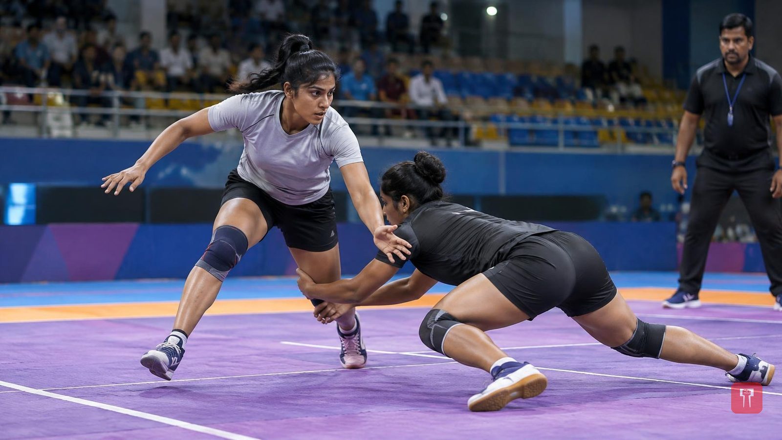 एशियाई खेलों में भारतीय महिला कबड्डी टीम ने इरान को 37-34 से हराकर सोना जीता