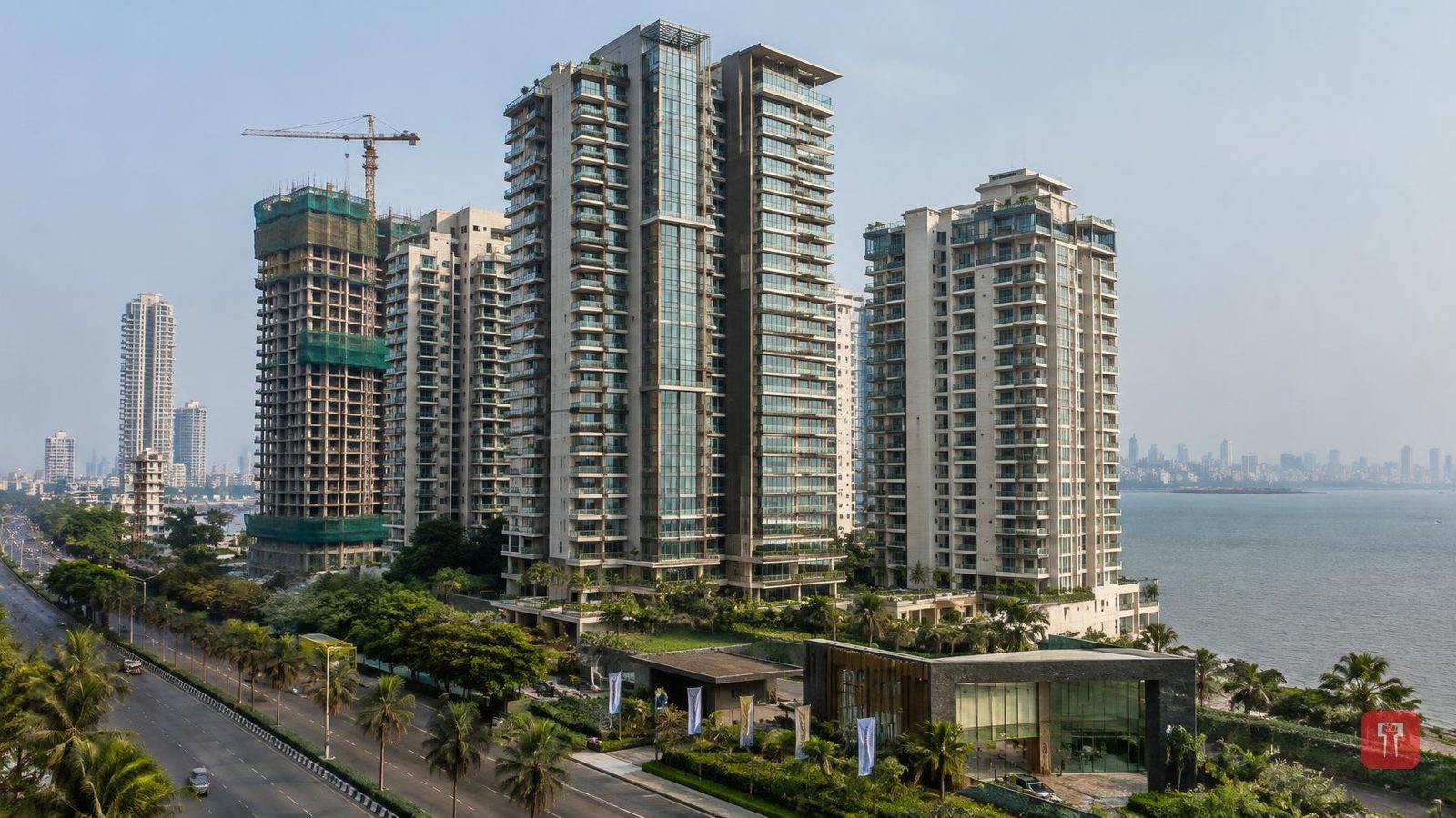 Mumbai enters top 10 global luxury housing markets, Tokyo leads
