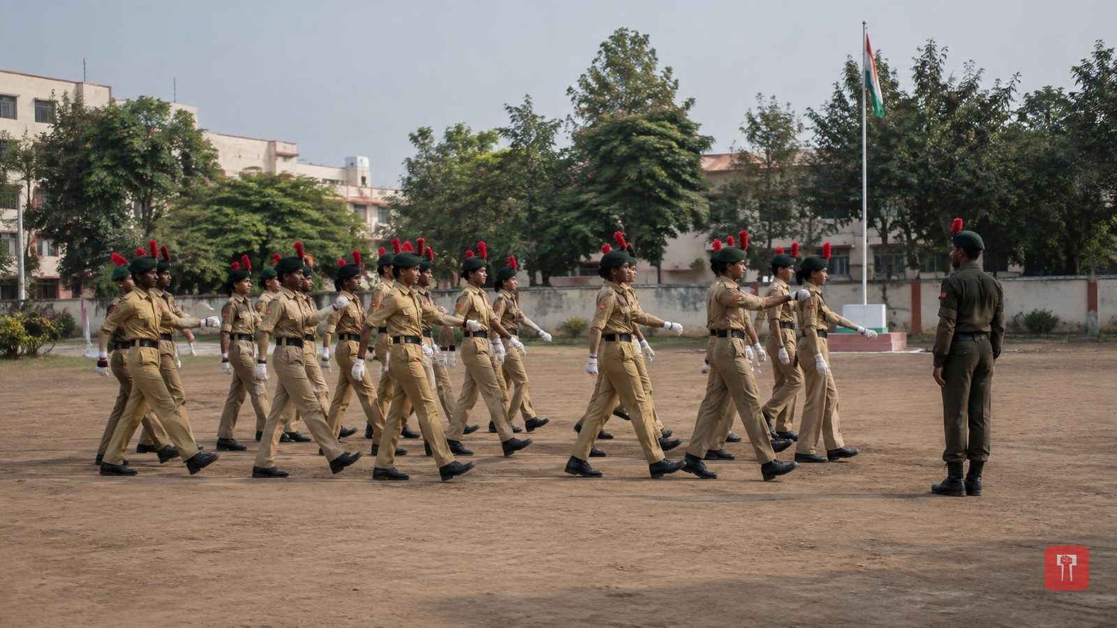 NCC certificate holders get edge in jobs and college admissions