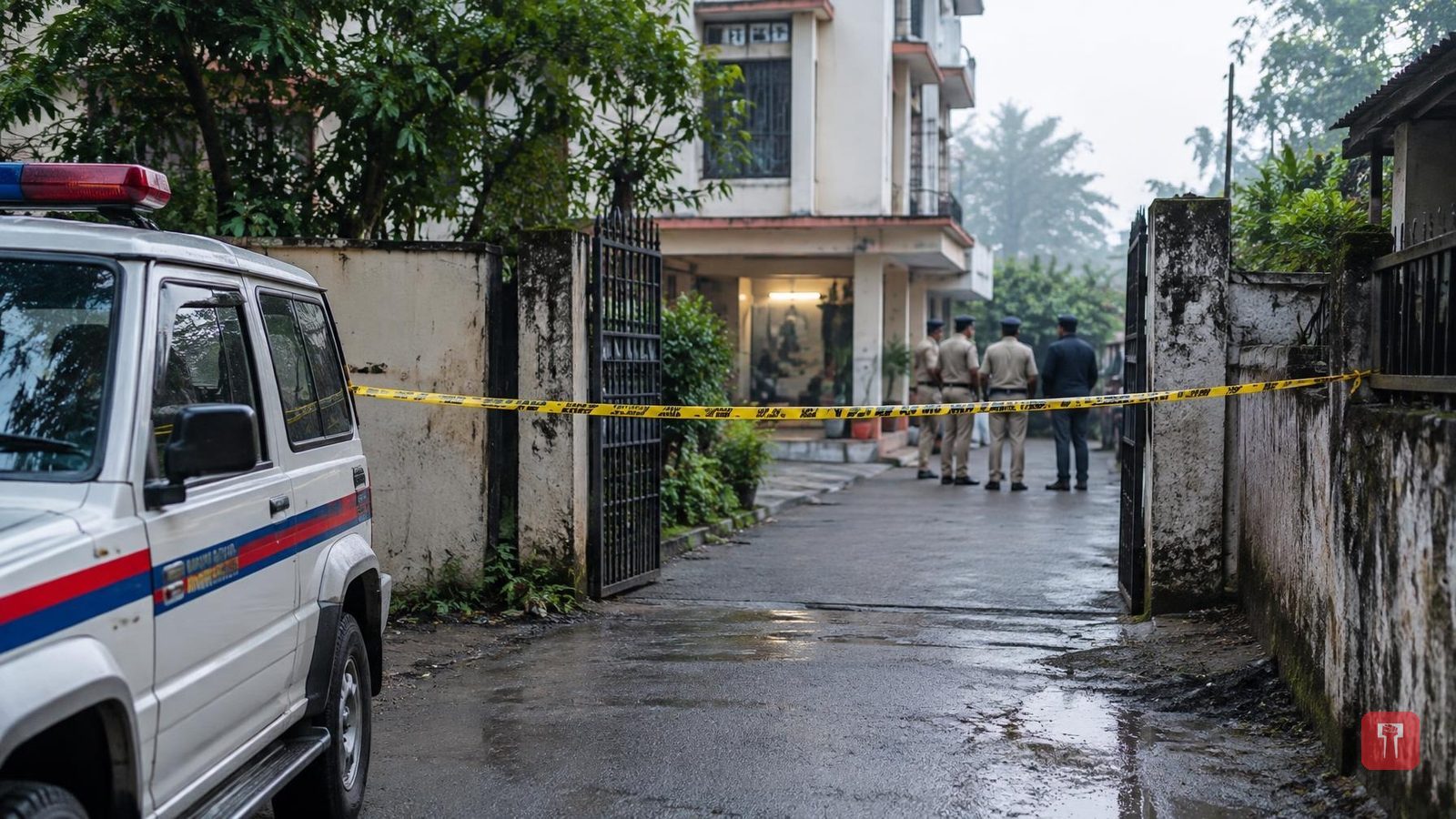 Attack at Ahilyanagar old age home leaves two dead, six injured, one arrested
