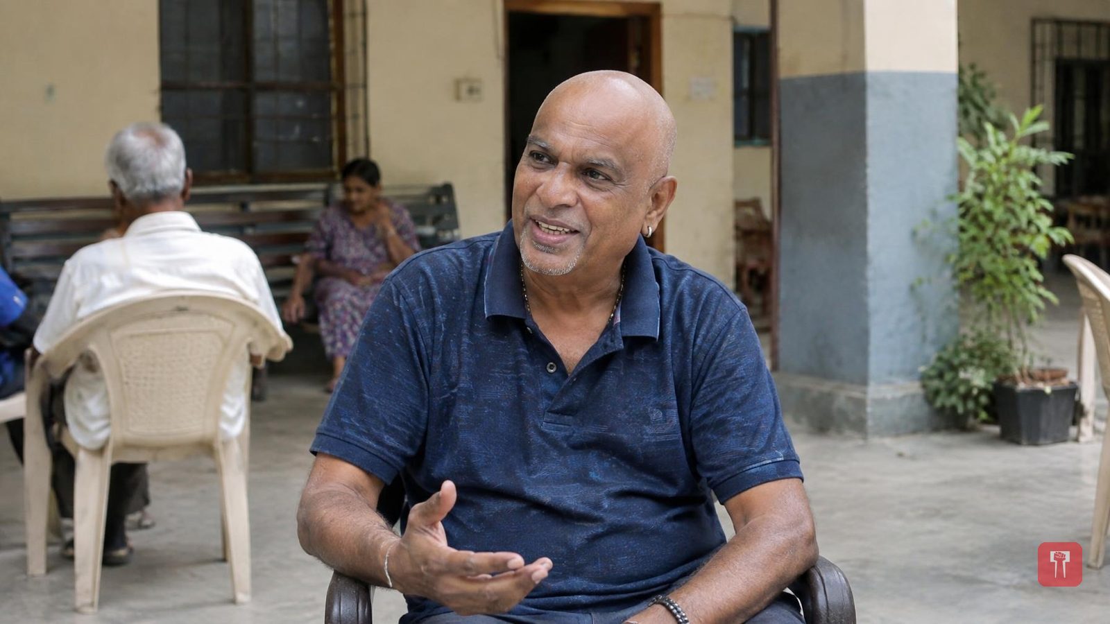 Emotional video of Vinod Kambli at old age home goes viral