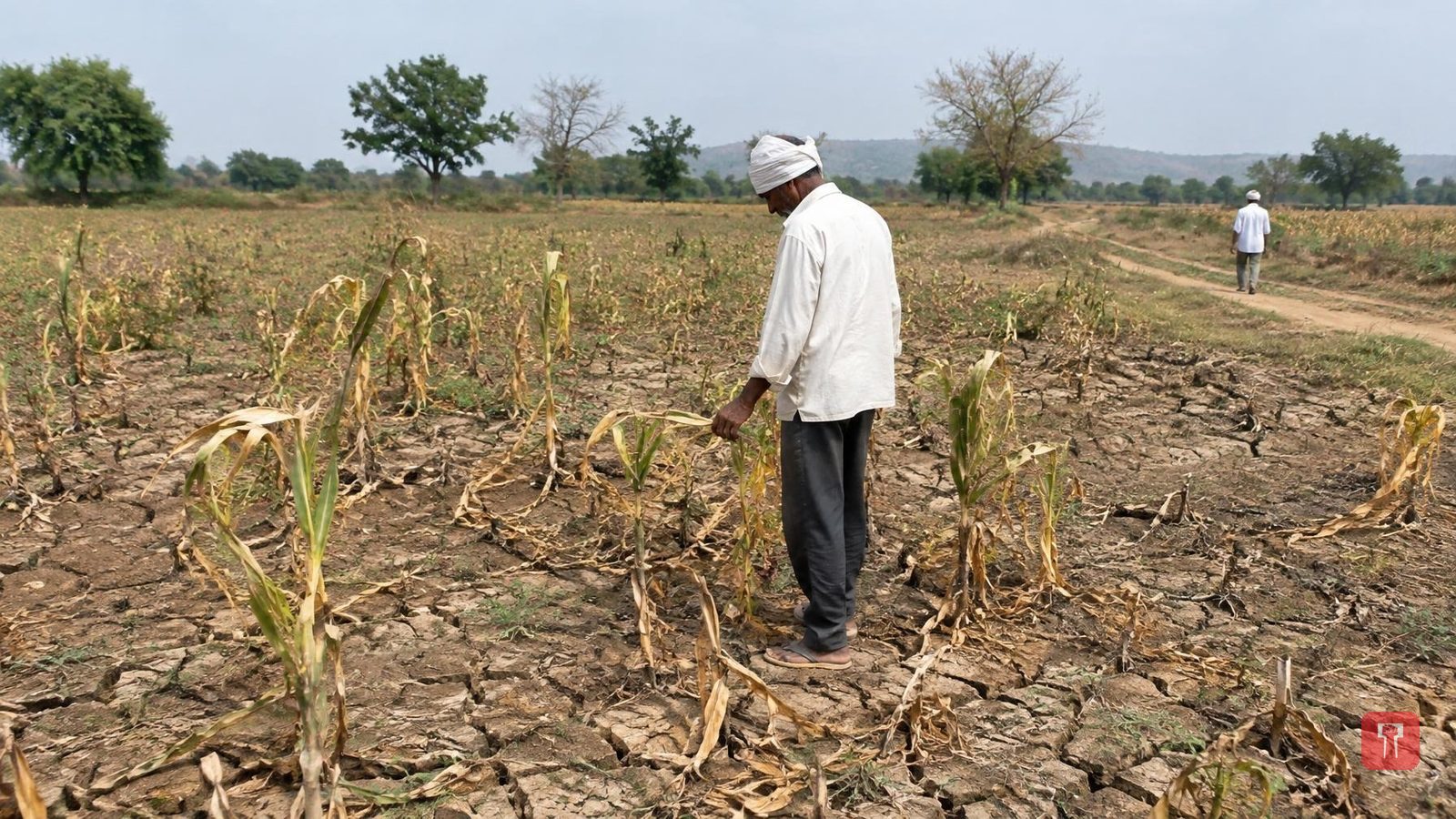 Maharashtra declares 265 of 358 talukas drought-hit, farmers to get relief
